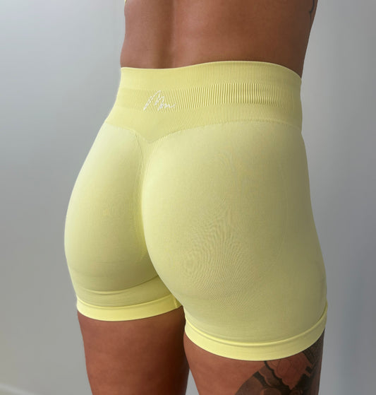 The Marleigh Short - Lemon
