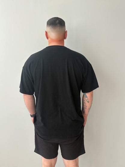 The Marleigh Tee - Black