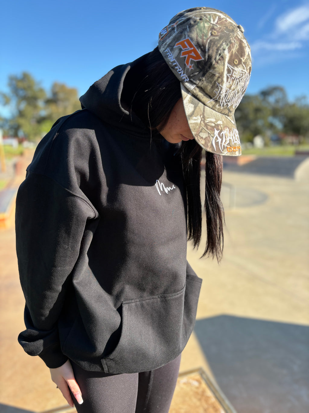 Movement Club Hood