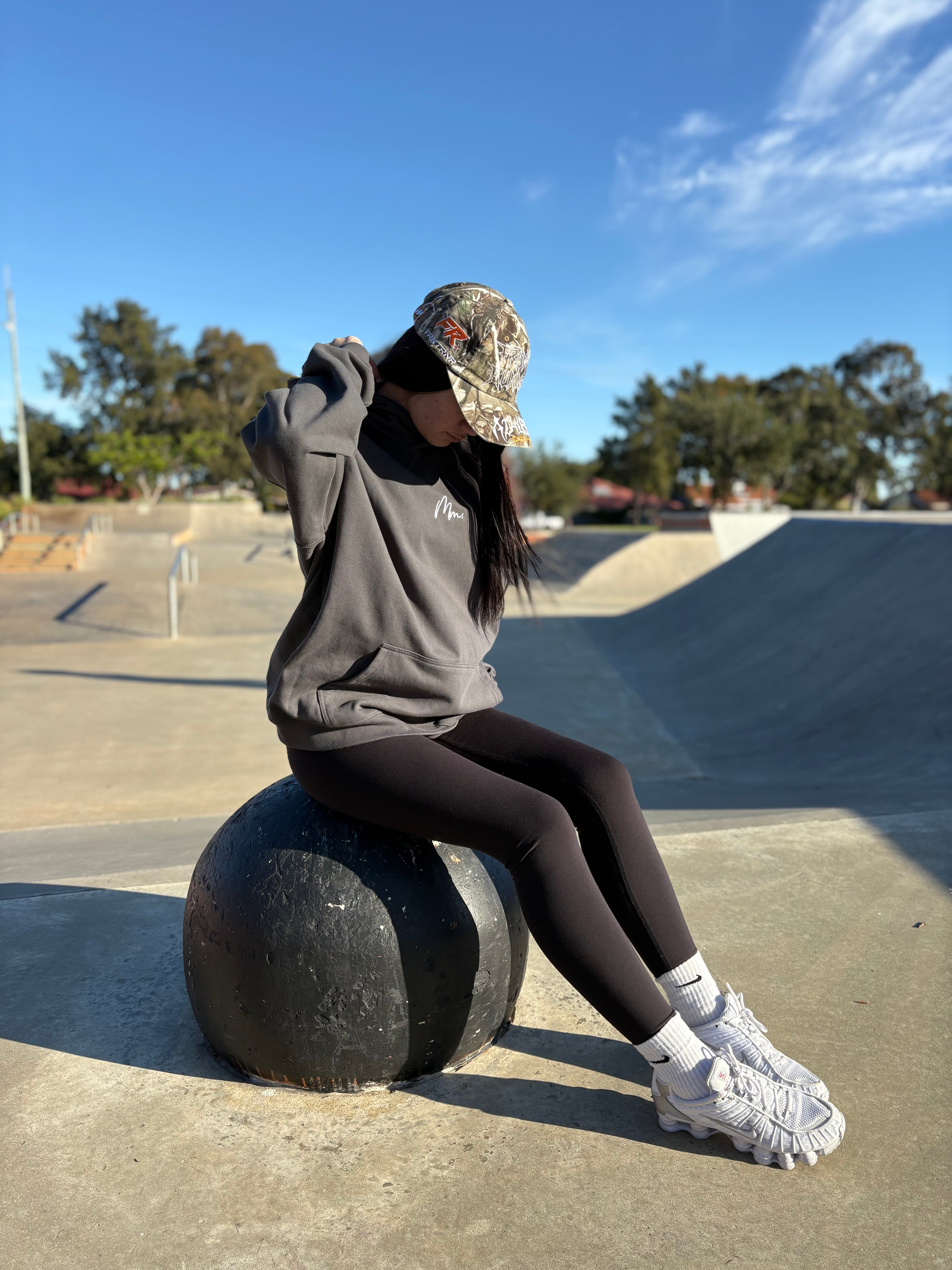 Movement Club Hood