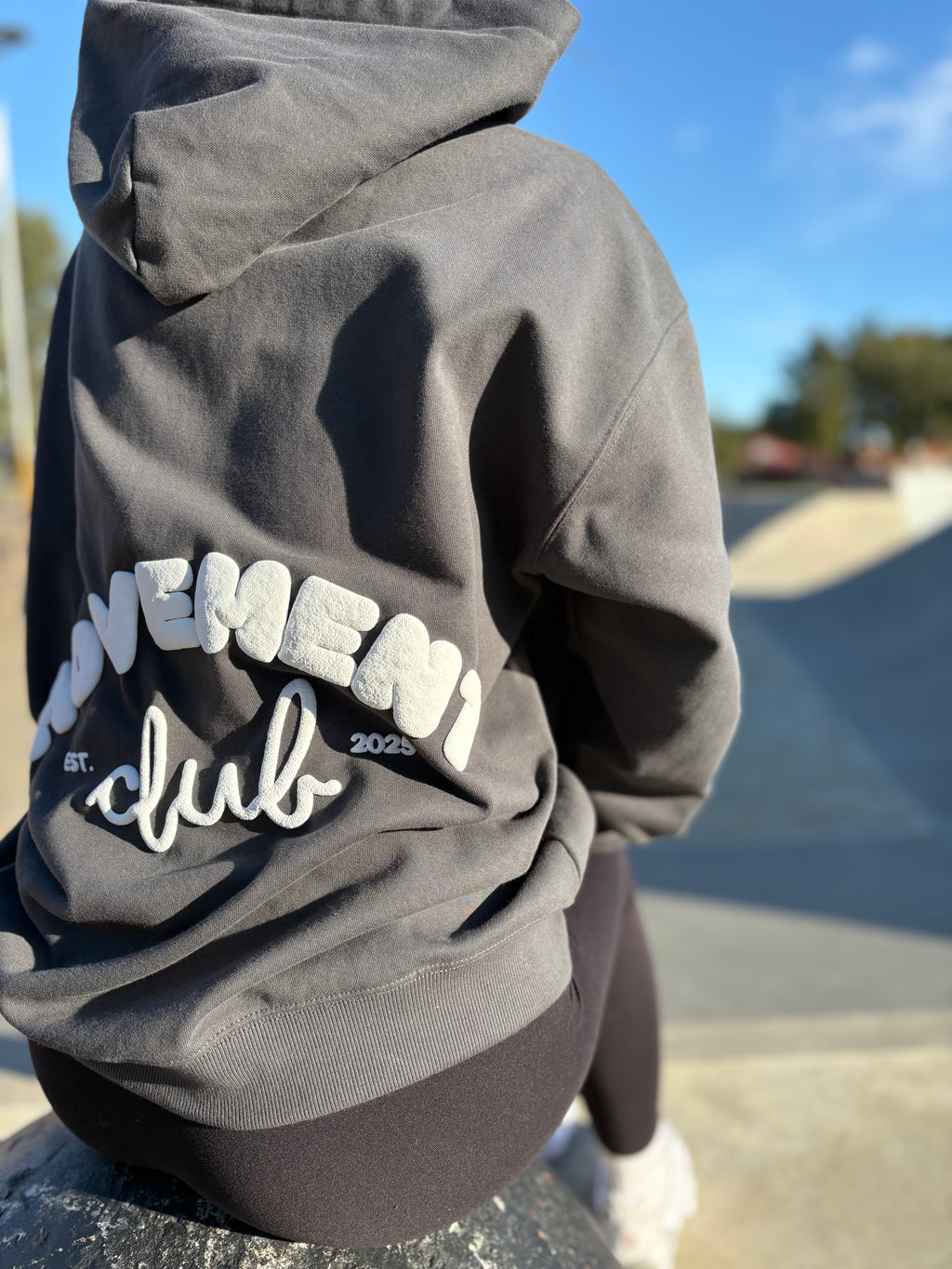 Movement Club Hood