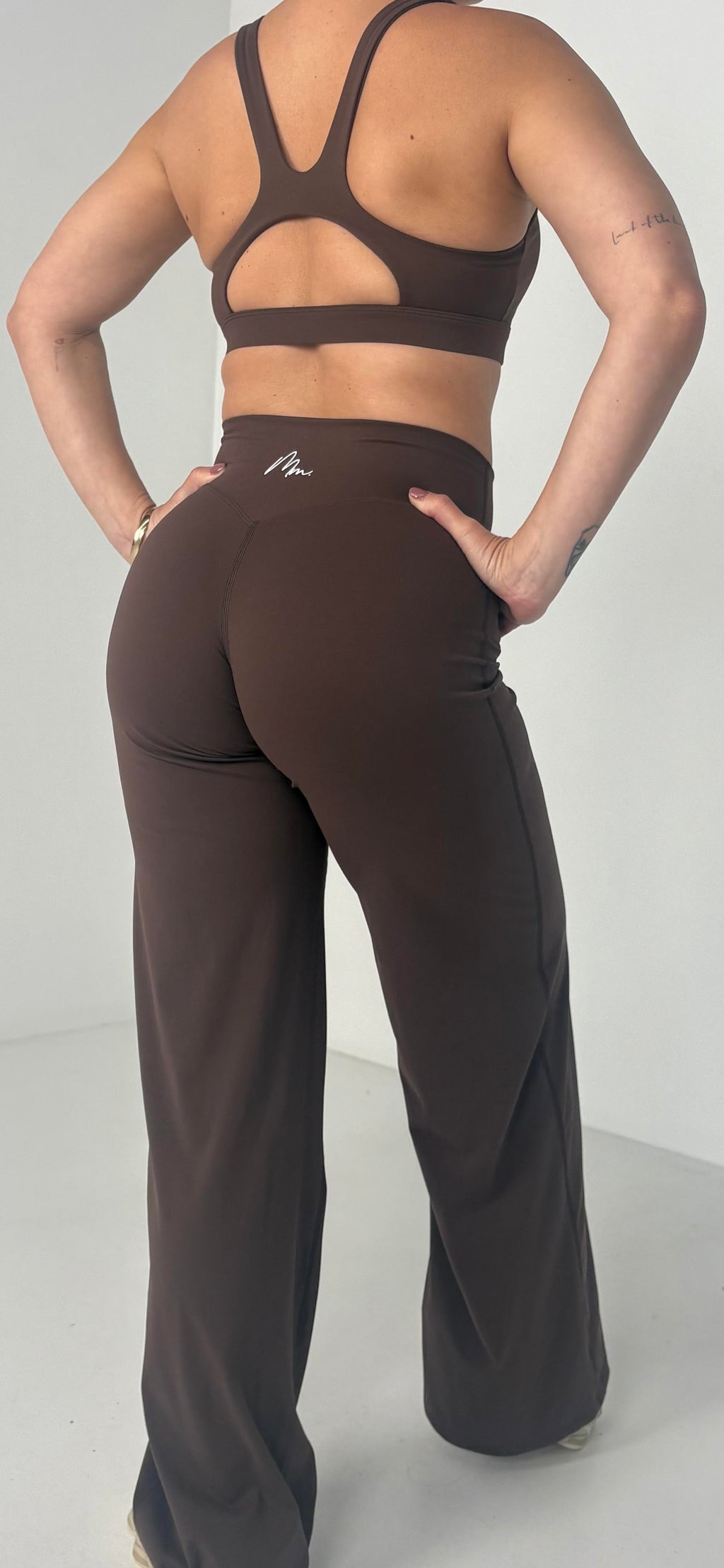 The Luna Essential Wide Leg- PRESALE