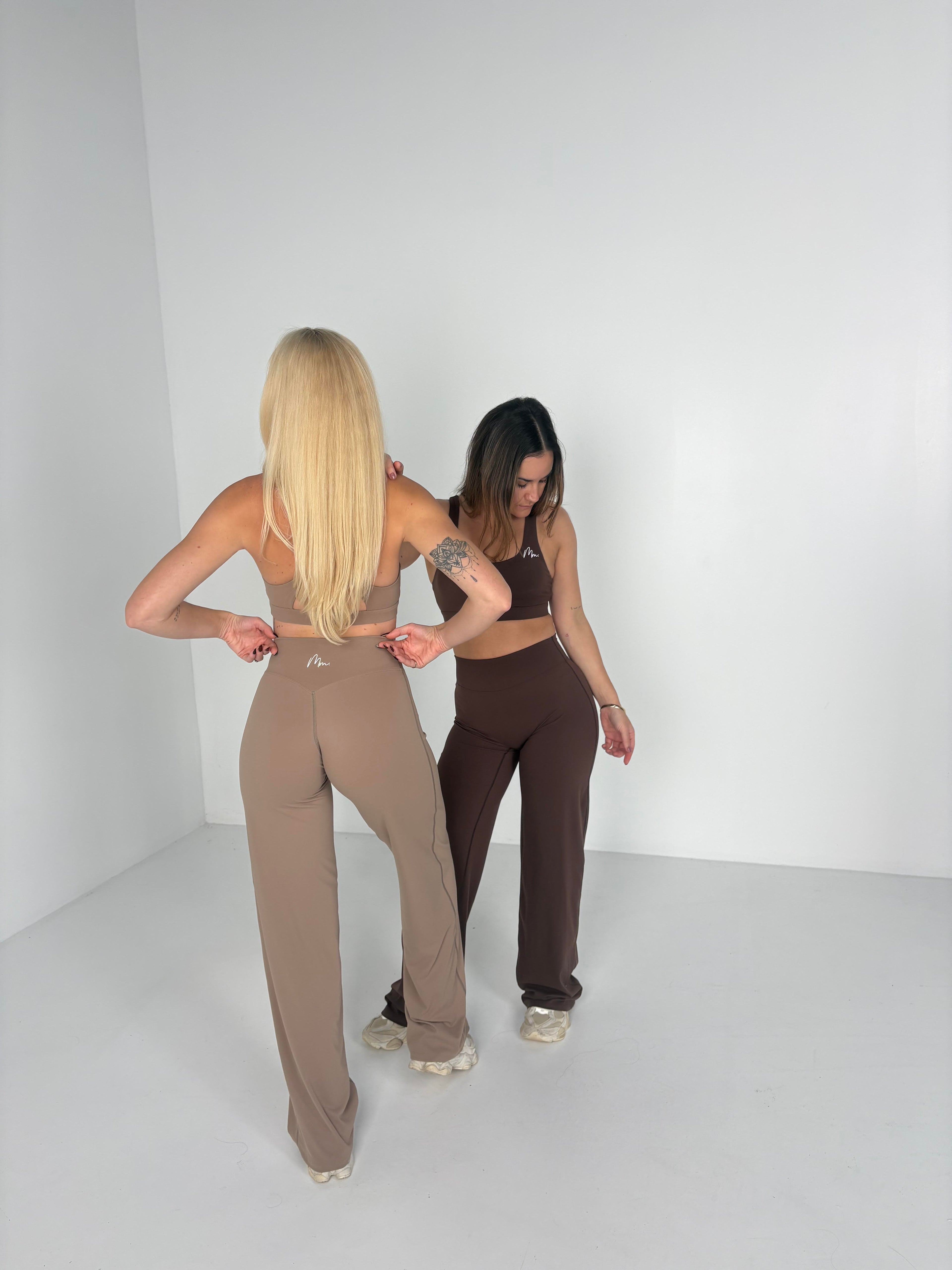 The Luna Essential Wide Leg- PRESALE