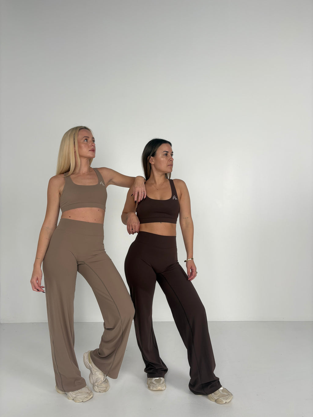 The Luna Essential Wide Leg- PRESALE